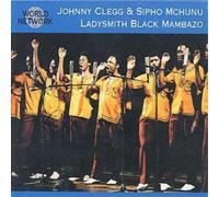 Ladysmith Black Mambazo & Duo Juluka - South Africa: Cologne Zulu Fes