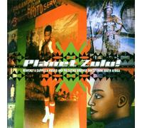 Various Artists - South Africa - Planet Zulu: Heavenly Acappella & Pulsating Grooves Direct from South Africa