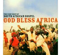 Various Artists - South African Gospel - God Bless Africa