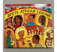 Various Artists - South African Legends