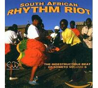 Various Artists - South African Rhythm Riot