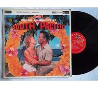 VARIOUS ARTISTS South Pacific Soundtrack vinyl LP (Rodgers & Hammerstein)