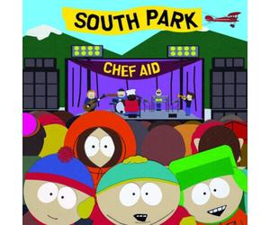 Various Artists - South Park: Chef Aid (Original Soundtrack) [New CD] Alliance M