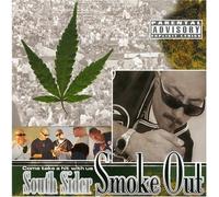 Various Artists – South Sider Smoke Out – CD – US Import