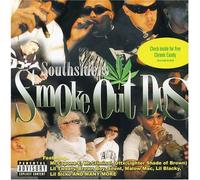 Various Artists - South Sider Smoke Out Dos [New CD] Explicit