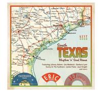 Various Artists - South Texas Rhythm 'N' Soul Revue