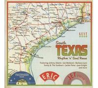 Various Artists – South Texas Rhythm 'N' Soul Revue