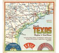 Various Artists – South Texas Rhythm 'N' Soul Revue