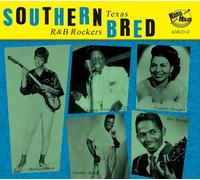 Various Artists - Southern Bred - Texas R'N'B Rockers Vol.9