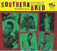 Various Artists - Southern Bred - Louisiana R&B Rockers Vol.14