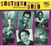 Various Artists - Southern Bred: Mississippi R&b Rockers 2 [New CD]