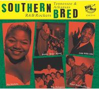 Various Artists - Southern Bred - Tennessee R&B Rockers Vol.25
