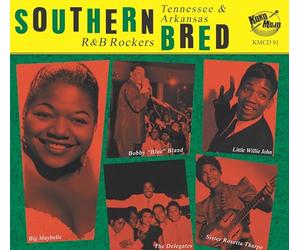 Various Artists - Southern Bred - Tennessee R&B Rockers Vol.25