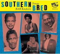 Various Artists - Southern Bred - Texas R'N'B Rockers Vol.12