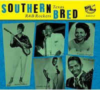 Various Artists - Southern Bred - Texas R'N'B Rockers Vol.9