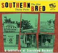 Various Artists - Southern Bred - The Hot Thirty Picks