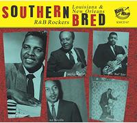 Various Artists - Southern Bred Vol.17 - Louisiana R&B Rockers