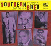 Various Artists - Southern Bred Vol.19 - Louisiana R&B Rockers