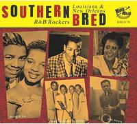 Various Artists - Southern Bred Vol.20 - Louisiana R&B Rockers