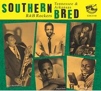 Various Artists – Southern Bred Vol.22 – Tennesse R&B Rockers