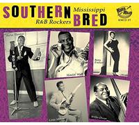 Various Artists - Southern Bred -..Vol.4
