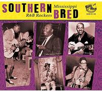 Various Artists – Southern Bred -..Vol.5