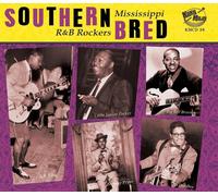 Various Artists Southern Bred -..Vol.5 (CD) (US IMPORT)
