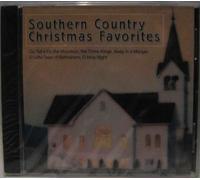 Various Artists - Southern Country Christmas Favorites [RARE]