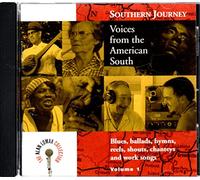 Various Artists - Southern Journey, Vol. 1: Voices from the American South
