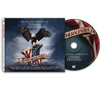 VARIOUS ARTISTS - SOUTHERN PRIDE AN ALL-STAR T - CD - H4z