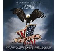 Various Artists : Southern Pride: An All-star Tribute to Lynyrd Skynyrd CD