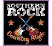 Various Artists - Southern Rock Country Style