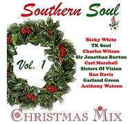 Various Artists - Southern Soul Christmas Mix, Vol. 1