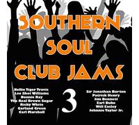 VARIOUS ARTISTS - Southern Soul Club Jams 3 (Various Artists)