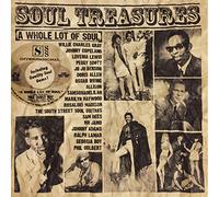 Various Artists - Southern Soul Deep Collection: Soul Treasures Vol.2 A Whole Lot of Soul
