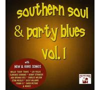 Various Artists - Southern Soul & Party Blues 1