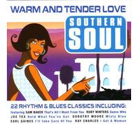 Various Artists - Southern Soul: Warm And Tender Love