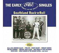 Various Artists - Southland Rock 'n' Roll: the Early Jin Singles