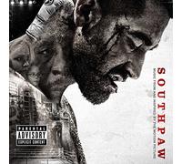 Various Artists - Southpaw - Music From And Inspired By The Motion Picture