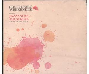 Various Artists - Southport Weekender Vol 7 Mixed By Mr Scruff & Jazzanova