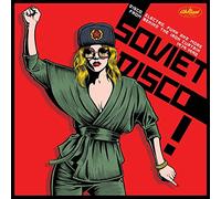 Various Artists - Soviet Disco [VINYL]