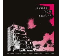 Various Artists - Sowas Von Egal 2 [VINYL]