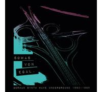 Various Artists Sowas von Egal. German Synth Wave Underground 1980-1985 CD BB310