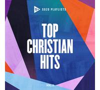 Various Artists SOZO Playlists: Top Christian Hits Vol. 3 (CD) (US IMPORT)