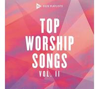 Various Artists - Sozo Playlists: Top Worship Songs (Vol 2) / Var [New CD] Portu