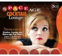 Various Artists - Space Age Cocktail Lounge