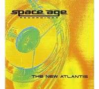 Various Artists - Space Age-The New Atlantis