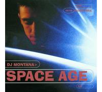 Various Artists - Space Age Vol. 3 (Mixed By DJ Montana)