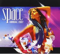 Various Artists - Space Annual 2007: Mixed
