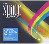 Various Artists - Space Annual 2008 [Unmixed]